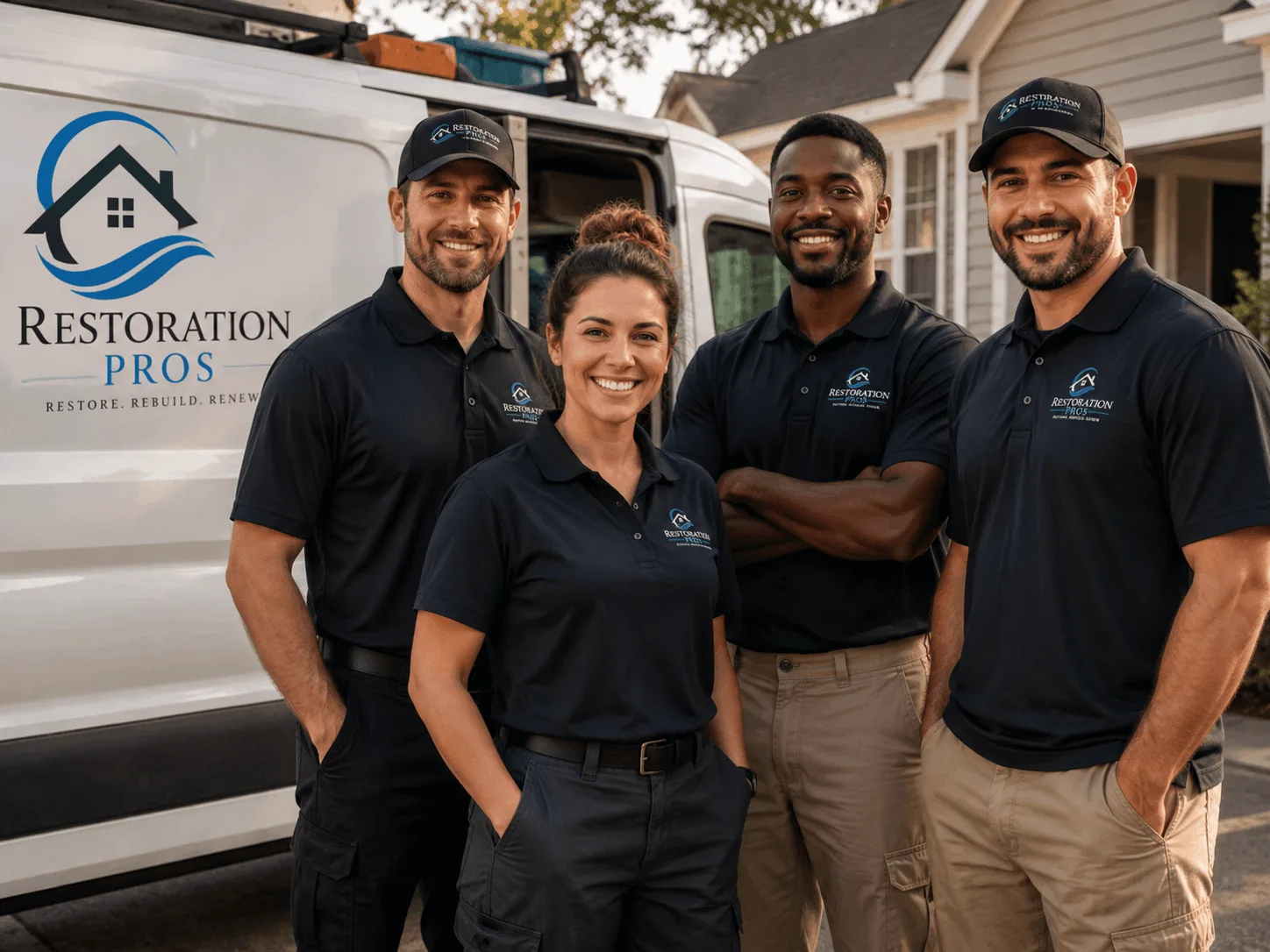 Professional Flood Damage Restoration Services in Rio Nido, CA